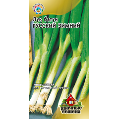 Лук батун Русский зимний 0,5 г Удачные семена