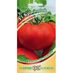 Томат Краснобай F1 12 шт. автор.