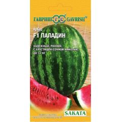 Арбуз Паладин F1 5 шт. (Саката)