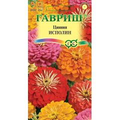 Цинния Исполин, смесь 0,3 г