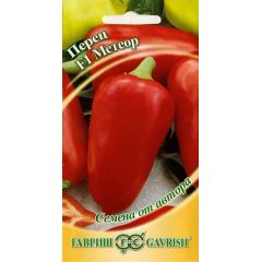 Перец Метеор F1 0,1 г автор.