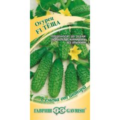 Огурец Теща F1 10 шт. корнишон автор.