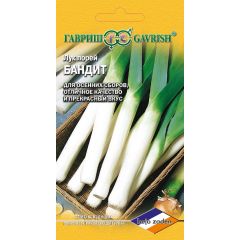 Лук порей Бандит 0,2 г (Голландия)