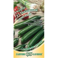 Огурец Московский салатный F1 10 шт. автор