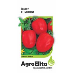 Томат Монти F1 10 шт. среднеросл. (Семинис) Агроэлита
