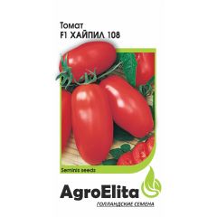 Томат Хайпил 108 F1 10 шт. среднеросл. (Семинис) Агроэлита