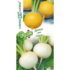 Репа Дуняша 0,2 г+Гейша 0,2 г серия Дуэт