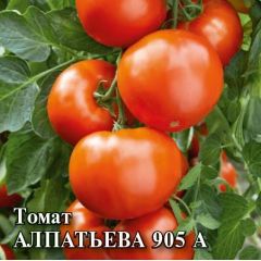 Томат Алпатьева 905 А 25,0 г