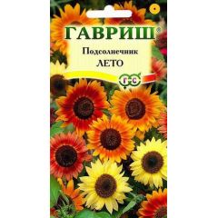 Подсолнечник Лето 0,5 г