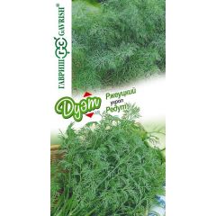 Укроп Редут 2,0 г+Ржеуцкий 2,0 г автор. серия Дуэт