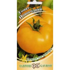Томат Новогодний 0,05 г автор.