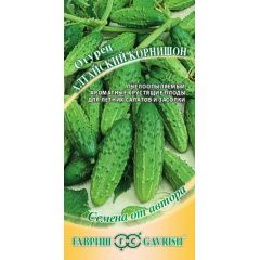 Огурец Алтайский корнишон 0,5 г автор.