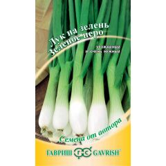 Лук на зелень Зеленое перо, батун 0,5 г автор.