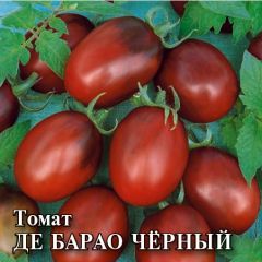 Томат Де барао черный  25,0 г