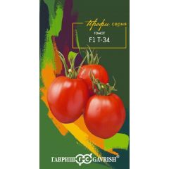 Томат Т-34 F1 50 шт.