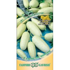 Огурец Белый ангел F1 10 шт. корнишон автор.