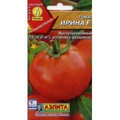 Томат Ирина F1 0,03 г Аэлита