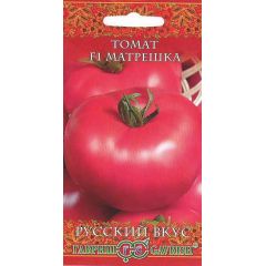 Томат Русская матрешка  F1 12 шт. серия Русский вкус!