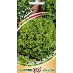 Салат Орфей 1,0 г хрустящий, зеленый автор.