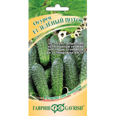 Огурец Зеленый поток F1 100 шт.