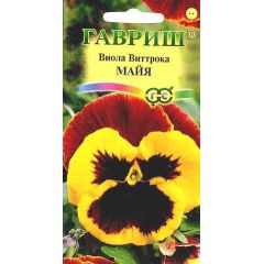 Виола Майя Виттрока (Анютины глазки)* 0,05 г