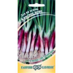 Лук на зелень Красное перо 0,5 г автор.