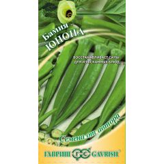 Бамия Юнона 5 шт. автор.