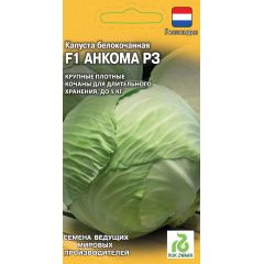Капуста белокоч. Анкома  F1 10 шт. (для хранения Голландия)