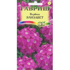 Вербена Элизабет* тонкорассеченная,  0,05 г