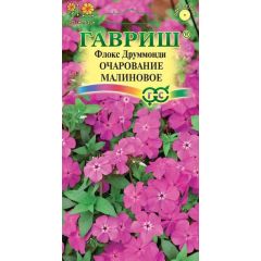 Флокс Очарование малиновое, друммонда* 0,05 г