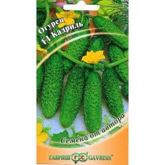 Огурец Кадриль F1 10 шт. корнишон автор.