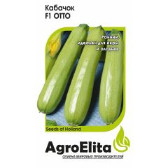 Кабачок Отто F1 5 шт. (Энза Заден) Агроэлита