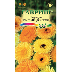 Календула Рыжий доктор 0,3 г
