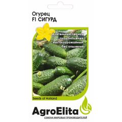 Огурец Сигурд F1 5 шт. партен. (Энза Заден) Агроэлита