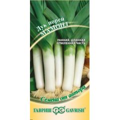 Лук порей Мамонт 0,2 г автор.