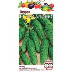 Огурец Пасалимо F1 0,3 г корнишон (Голландия)