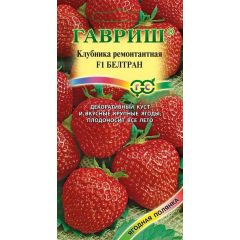 Земляника (Клубника) Белтран  F1 пробирка 5 шт.