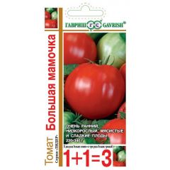 Томат Большая мамочка  1+1/0,1 г автор.