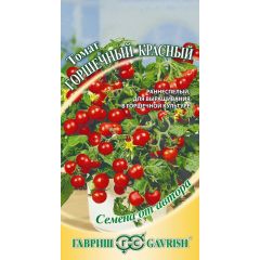 Томат Горшечный красный 0,05 г автор.