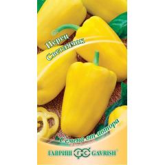 Перец Светлячок 15 шт. автор.