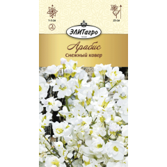 Арабис махровый Снежный Ковер 0,1 г Элитагро