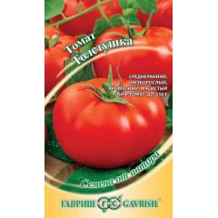 Томат Толстушка 0,05 г автор.