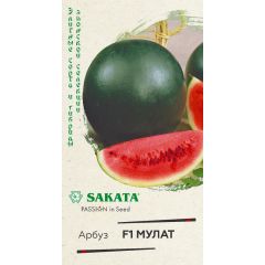 Арбуз Мулат F1 5 шт. (Саката)