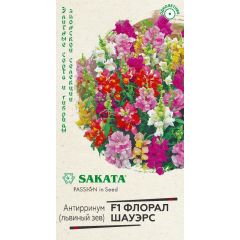 Львиный зев (Антирринум) Флорал Шауэрс F1* 7 шт. Саката серия Элитная клумба