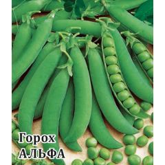 Горох Альфа 100,0 г