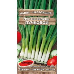 Лук на зелень Пучковой 0,5 г Премиумсидс