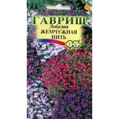 Лобелия Жемчужная нить* 0,01 г