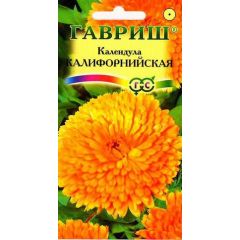 Календула Калифорнийская махровая 0,3 г