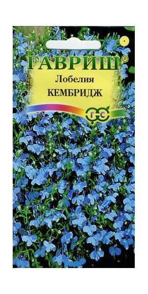 Лобелия Кембридж* 0,01 г