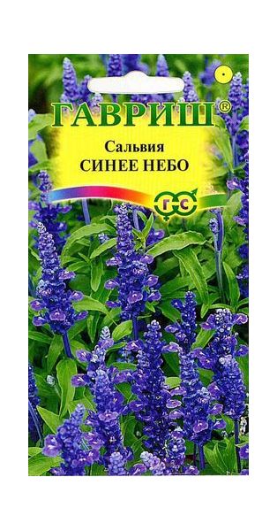 Сальвия Синее небо мучнистая* 0,05 г